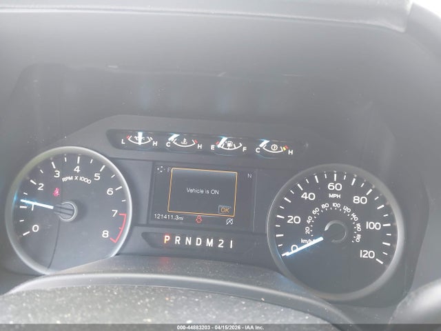 44883203 :رقم المزاد ، 1FTEX1EB7JKF40646 vin ، 2018 Ford F-150 Xlt مزاد بيع