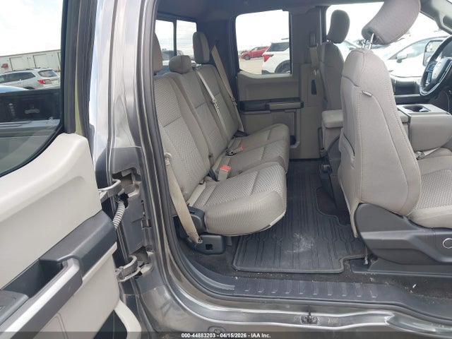 44883203 :رقم المزاد ، 1FTEX1EB7JKF40646 vin ، 2018 Ford F-150 Xlt مزاد بيع