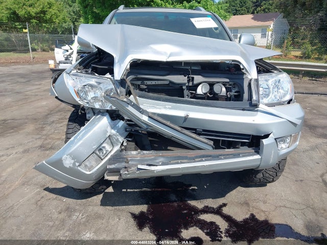 Продажа на аукционе авто 2004 Toyota 4runner Limited V8, vin: JTEBT17R440045308, номер лота: 44883204