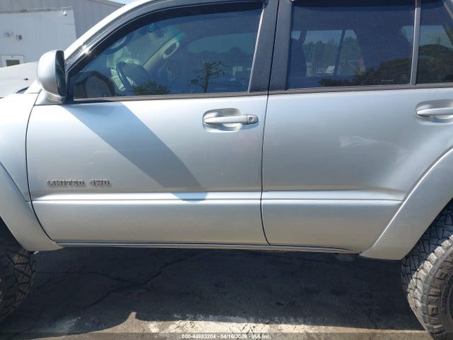 Продажа на аукционе авто 2004 Toyota 4runner Limited V8, vin: JTEBT17R440045308, номер лота: 44883204