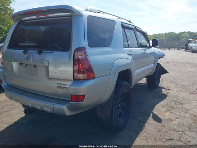 Продажа на аукционе авто 2004 Toyota 4runner Limited V8, vin: JTEBT17R440045308, номер лота: 44883204