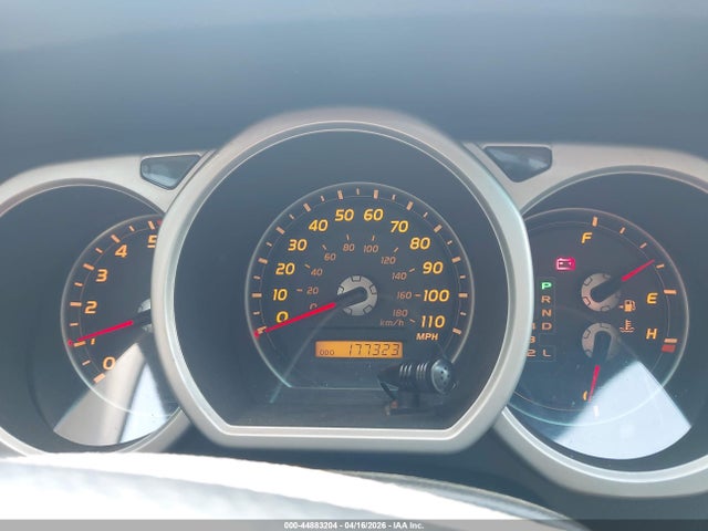 Продажа на аукционе авто 2004 Toyota 4runner Limited V8, vin: JTEBT17R440045308, номер лота: 44883204