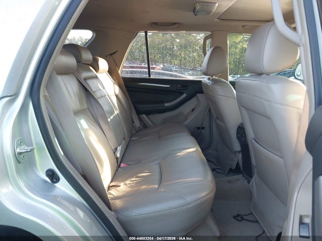 Продажа на аукционе авто 2004 Toyota 4runner Limited V8, vin: JTEBT17R440045308, номер лота: 44883204