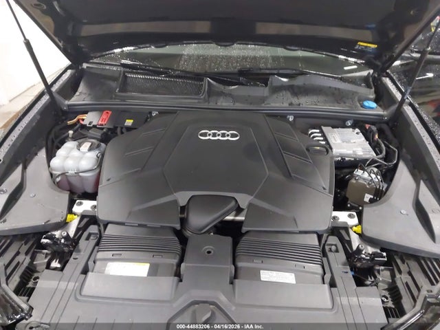 2021 Audi Q8 Premium Plus 55 Tfsi Quattro Tiptronic მანქანა იყიდება აუქციონზე, vin: WA1BVAF18MD028346, აუქციონის ნომერი: 44883206