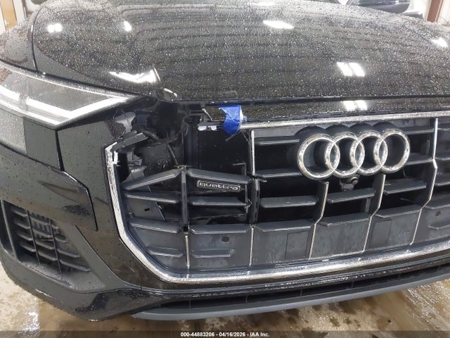 2021 Audi Q8 Premium Plus 55 Tfsi Quattro Tiptronic მანქანა იყიდება აუქციონზე, vin: WA1BVAF18MD028346, აუქციონის ნომერი: 44883206