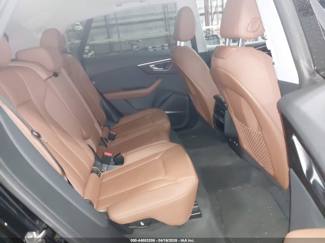 2021 Audi Q8 Premium Plus 55 Tfsi Quattro Tiptronic მანქანა იყიდება აუქციონზე, vin: WA1BVAF18MD028346, აუქციონის ნომერი: 44883206