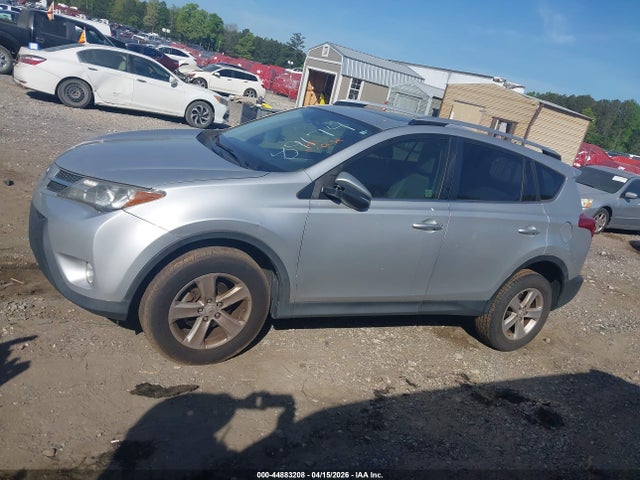 JTMWFREV2ED041344 Toyota Rav4 Xle