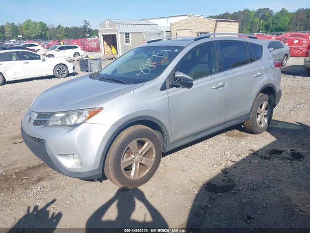 JTMWFREV2ED041344 Toyota Rav4 Xle