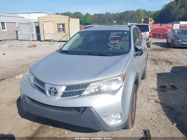 JTMWFREV2ED041344 Toyota Rav4 Xle