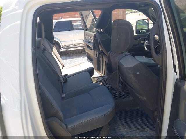 44883214 :رقم المزاد ، 3C63R3DL8PG604255 vin ، 2023 Ram 3500 Big Horn  4x4 6'4 Box مزاد بيع