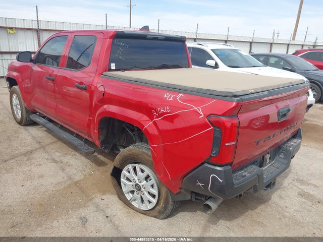 2024 Toyota Tacoma Sr მანქანა იყიდება აუქციონზე, vin: 3TYKD5HN0RT005112, აუქციონის ნომერი: 44883215