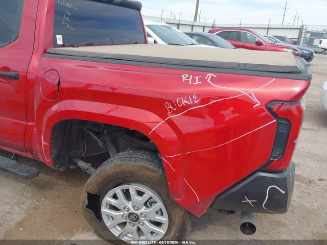 2024 Toyota Tacoma Sr მანქანა იყიდება აუქციონზე, vin: 3TYKD5HN0RT005112, აუქციონის ნომერი: 44883215