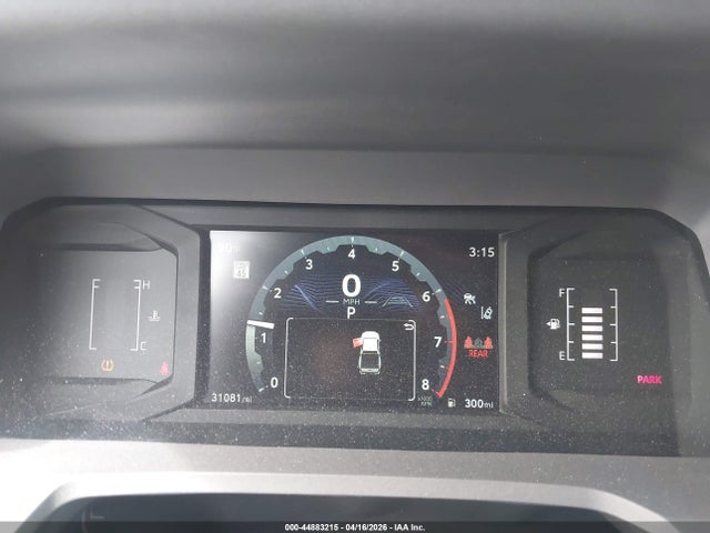 2024 Toyota Tacoma Sr მანქანა იყიდება აუქციონზე, vin: 3TYKD5HN0RT005112, აუქციონის ნომერი: 44883215