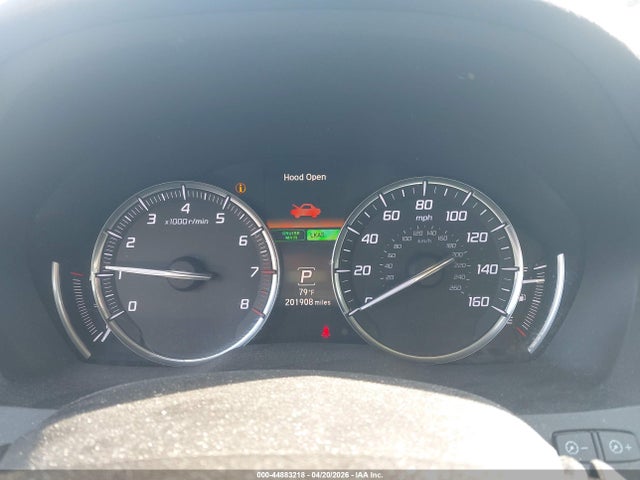 44883218 :رقم المزاد ، 5FRYD4H4XGB045818 vin ، 2016 Acura Mdx Technology   Acurawatch Plus Packages/technology Package مزاد بيع