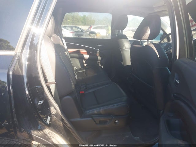44883218 :رقم المزاد ، 5FRYD4H4XGB045818 vin ، 2016 Acura Mdx Technology   Acurawatch Plus Packages/technology Package مزاد بيع