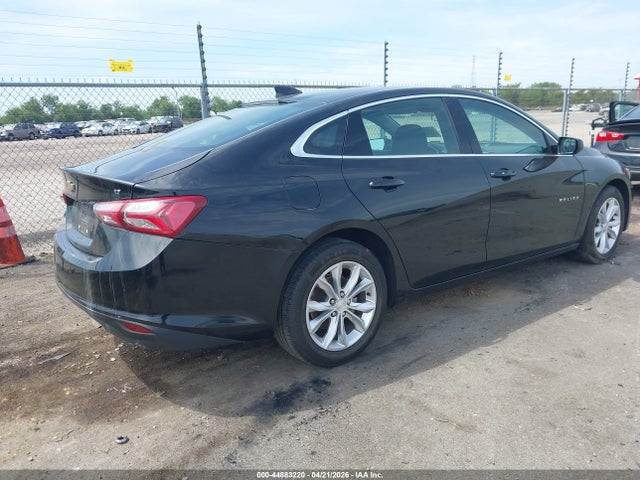 1G1ZD5ST8NF122540 Chevrolet Malibu Fwd Lt
