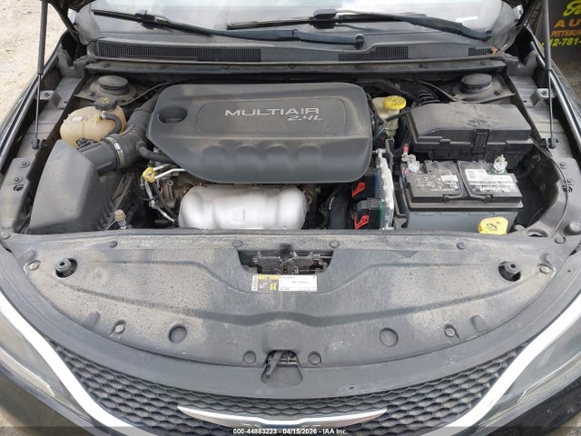 Продаж на аукціоні авто 2016 Chrysler 200 Limited, vin: 1C3CCCAB9GN136084, номер лоту: 44883223