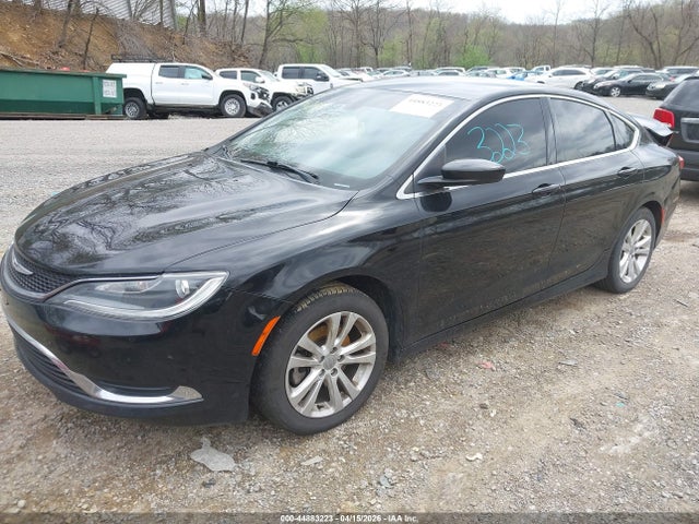 Продаж на аукціоні авто 2016 Chrysler 200 Limited, vin: 1C3CCCAB9GN136084, номер лоту: 44883223
