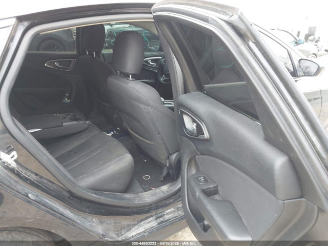 Продаж на аукціоні авто 2016 Chrysler 200 Limited, vin: 1C3CCCAB9GN136084, номер лоту: 44883223