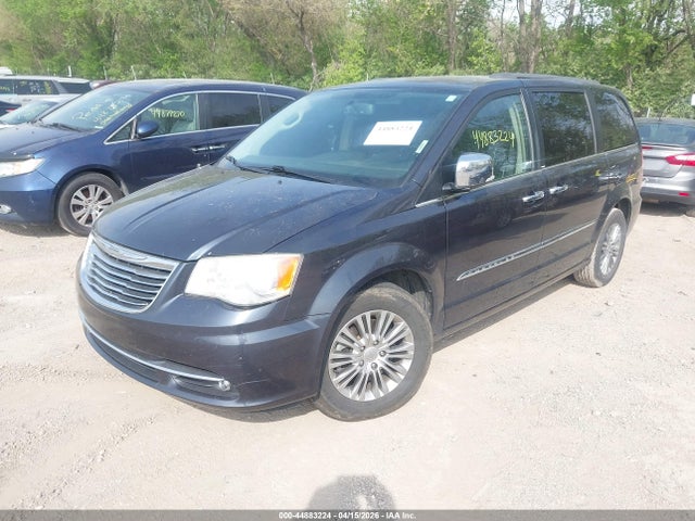 Продаж на аукціоні авто 2013 Chrysler Town & Country Touring-l, vin: 2C4RC1CG5DR596960, номер лоту: 44883224
