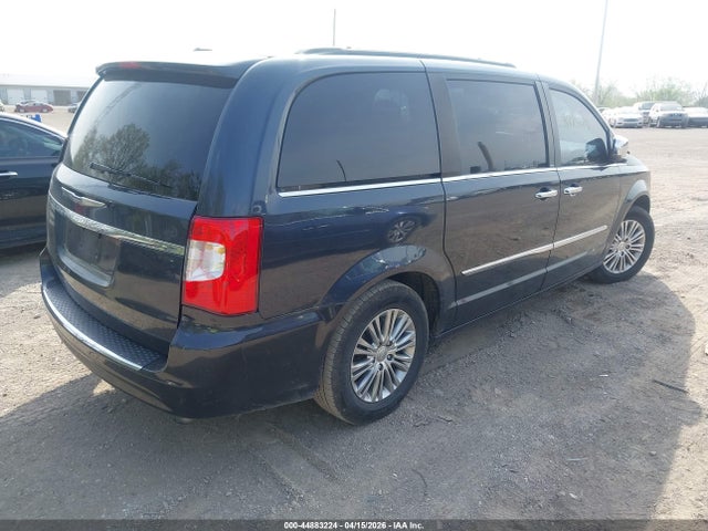 Продаж на аукціоні авто 2013 Chrysler Town & Country Touring-l, vin: 2C4RC1CG5DR596960, номер лоту: 44883224