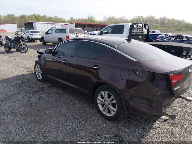 2013 Kia Optima Ex მანქანა იყიდება აუქციონზე, vin: 5XXGN4A70DG251074, აუქციონის ნომერი: 44883225