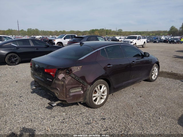 2013 Kia Optima Ex მანქანა იყიდება აუქციონზე, vin: 5XXGN4A70DG251074, აუქციონის ნომერი: 44883225
