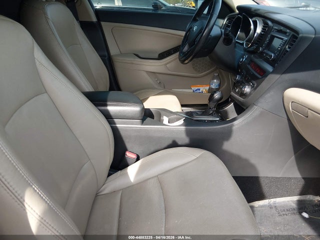 2013 Kia Optima Ex მანქანა იყიდება აუქციონზე, vin: 5XXGN4A70DG251074, აუქციონის ნომერი: 44883225