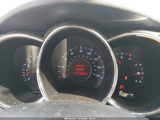 2013 Kia Optima Ex მანქანა იყიდება აუქციონზე, vin: 5XXGN4A70DG251074, აუქციონის ნომერი: 44883225
