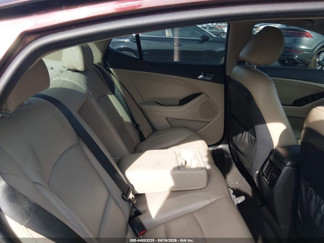 2013 Kia Optima Ex მანქანა იყიდება აუქციონზე, vin: 5XXGN4A70DG251074, აუქციონის ნომერი: 44883225
