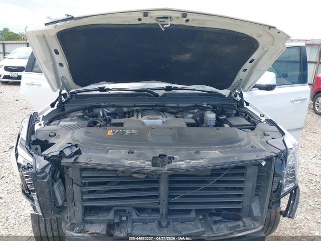 44883227 :رقم المزاد ، 1GYS4CKJ7JR287512 vin ، 2018 Cadillac Escalade Premium Luxury مزاد بيع