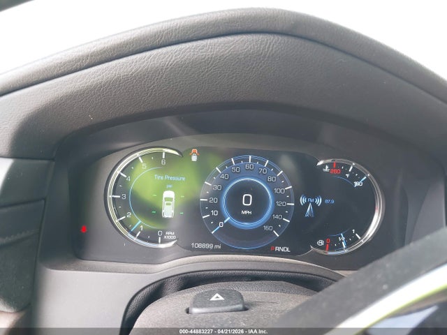 44883227 :رقم المزاد ، 1GYS4CKJ7JR287512 vin ، 2018 Cadillac Escalade Premium Luxury مزاد بيع