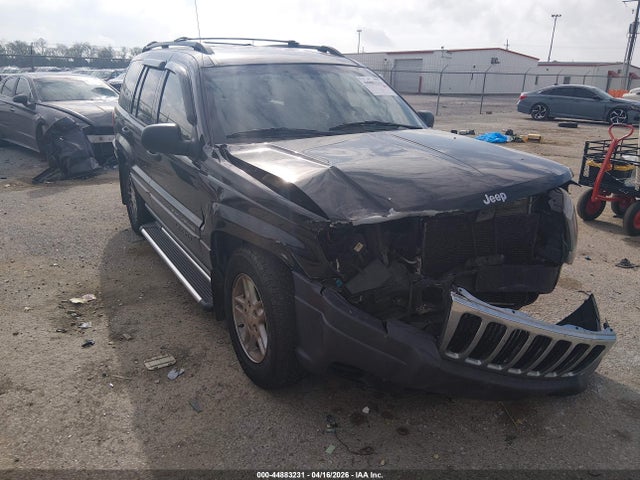 Продажа на аукционе авто 2003 Jeep Grand Cherokee Laredo, vin: 1J4GW48S63C571001, номер лота: 44883231