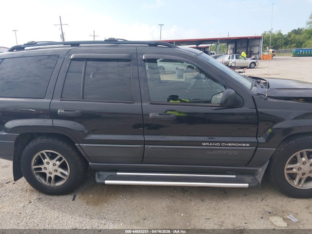 Продаж на аукціоні авто 2003 Jeep Grand Cherokee Laredo, vin: 1J4GW48S63C571001, номер лоту: 44883231