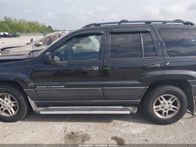 Продаж на аукціоні авто 2003 Jeep Grand Cherokee Laredo, vin: 1J4GW48S63C571001, номер лоту: 44883231