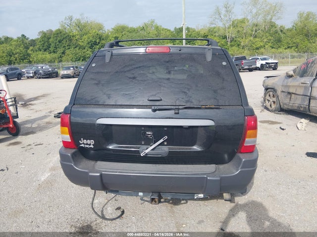 Продаж на аукціоні авто 2003 Jeep Grand Cherokee Laredo, vin: 1J4GW48S63C571001, номер лоту: 44883231