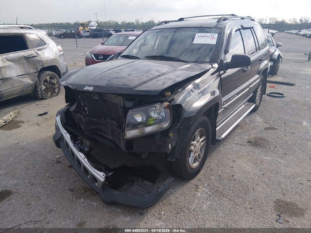 Продаж на аукціоні авто 2003 Jeep Grand Cherokee Laredo, vin: 1J4GW48S63C571001, номер лоту: 44883231