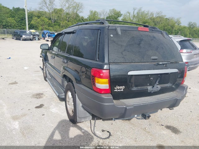 Продаж на аукціоні авто 2003 Jeep Grand Cherokee Laredo, vin: 1J4GW48S63C571001, номер лоту: 44883231