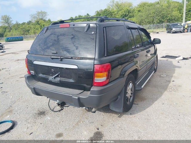 Продаж на аукціоні авто 2003 Jeep Grand Cherokee Laredo, vin: 1J4GW48S63C571001, номер лоту: 44883231