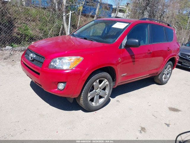 Aukcja sprzedaży 2010 Toyota Rav4 Sport, vin: JTMWF4DV3A5030233, numer aukcji: 44883236