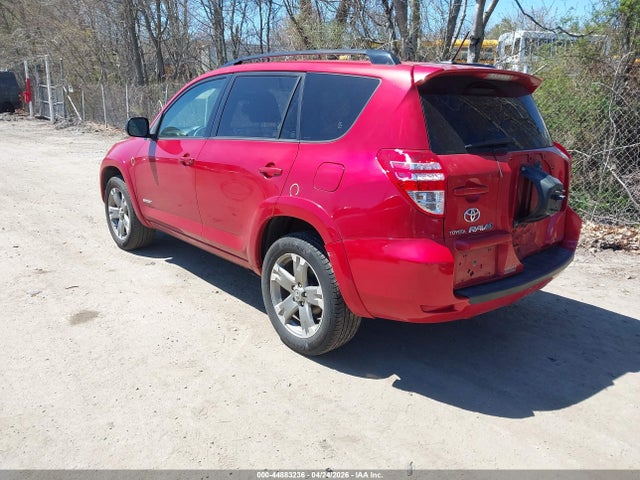 Aukcja sprzedaży 2010 Toyota Rav4 Sport, vin: JTMWF4DV3A5030233, numer aukcji: 44883236