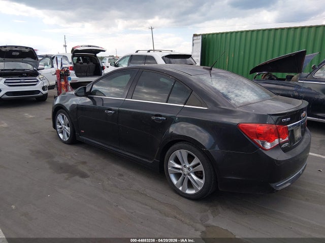 Aukcja sprzedaży 2014 Chevrolet Cruze Ltz, vin: 1G1PG5SB8E7108590, numer aukcji: 44883238