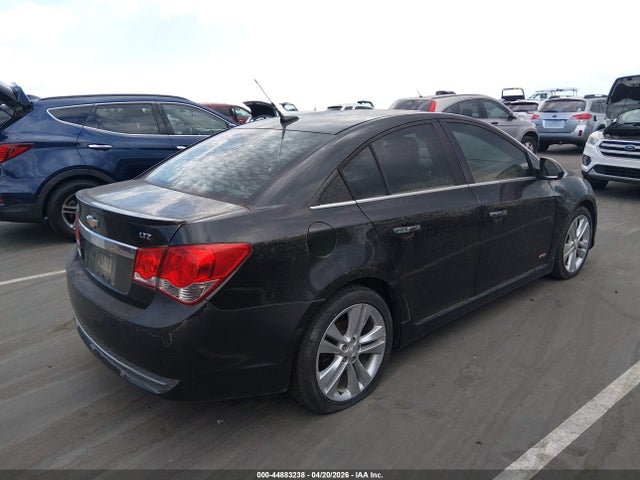 Aukcja sprzedaży 2014 Chevrolet Cruze Ltz, vin: 1G1PG5SB8E7108590, numer aukcji: 44883238