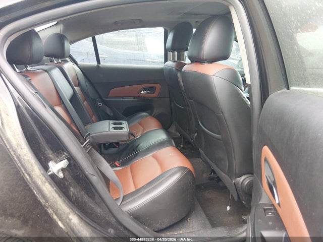 Aukcja sprzedaży 2014 Chevrolet Cruze Ltz, vin: 1G1PG5SB8E7108590, numer aukcji: 44883238