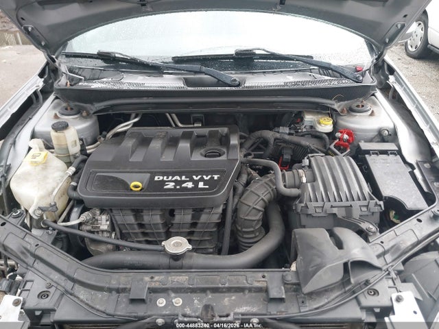 2013 Chrysler 200 Touring მანქანა იყიდება აუქციონზე, vin: 1C3CCBBB6DN597540, აუქციონის ნომერი: 44883240