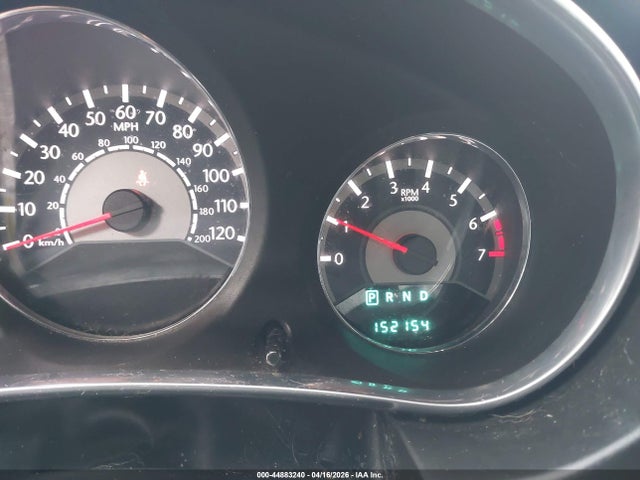 2013 Chrysler 200 Touring მანქანა იყიდება აუქციონზე, vin: 1C3CCBBB6DN597540, აუქციონის ნომერი: 44883240