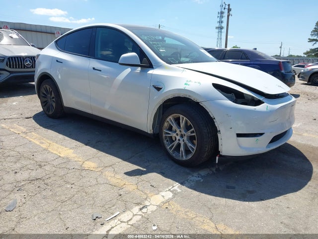 Aukcja sprzedaży 2023 Tesla Model Y Awd/long Range Dual Motor All-wheel Drive, vin: 7SAYGDEE0PA075271, numer aukcji: 44883242