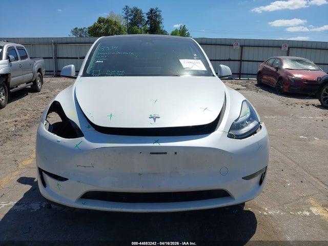 Auction sale of the 2023 Tesla Model Y Awd/long Range Dual Motor All-wheel Drive, vin: 7SAYGDEE0PA075271, lot number: 44883242