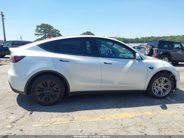 Auction sale of the 2023 Tesla Model Y Awd/long Range Dual Motor All-wheel Drive, vin: 7SAYGDEE0PA075271, lot number: 44883242