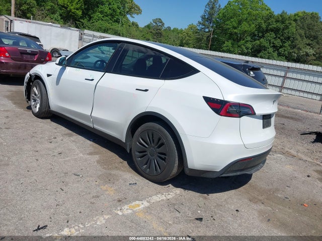 Auction sale of the 2023 Tesla Model Y Awd/long Range Dual Motor All-wheel Drive, vin: 7SAYGDEE0PA075271, lot number: 44883242